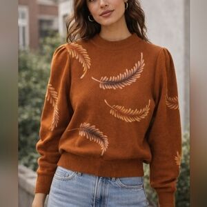 BARBRA SUE VINTAGE  PULL SIZE MEDIUM